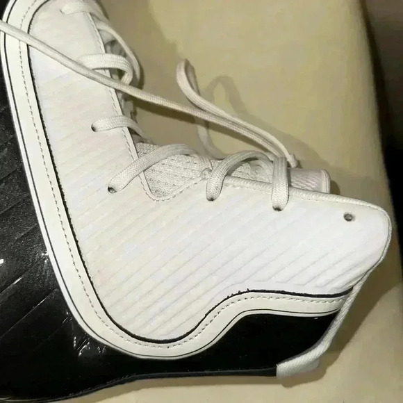 Under Armour, high top football cleats main image 4
